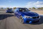 BMW M5 2018 года (NA)